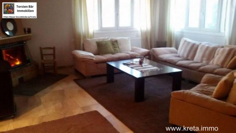 Timpaki Süd Kreta, Timpaki, freistehendes Haus in ruhiger Gegend Haus kaufen